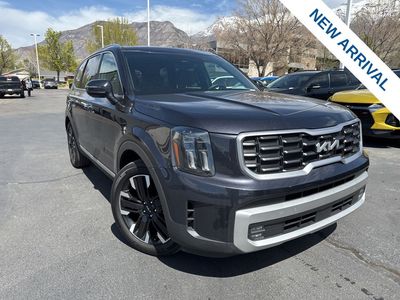 2025 Kia Telluride SX-Prestige