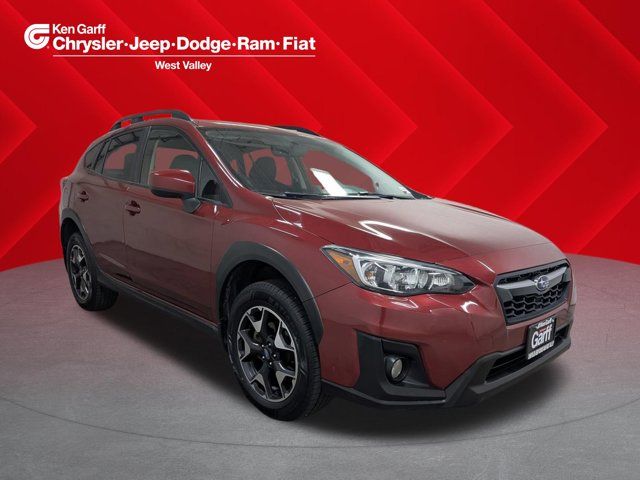 2019 Subaru Crosstrek 2.0i Premium