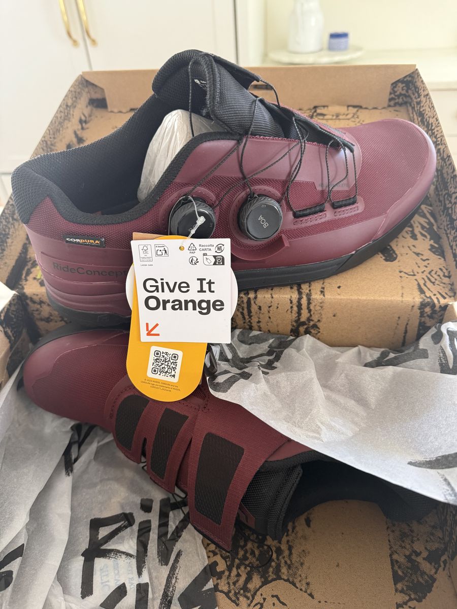 Ride Concepts Hellion Elite Clip BOA shoes