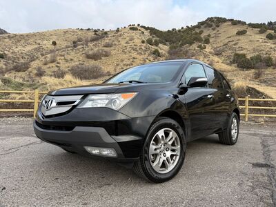 2007 ACURA MDX SH-AWD w/Tech w/RES