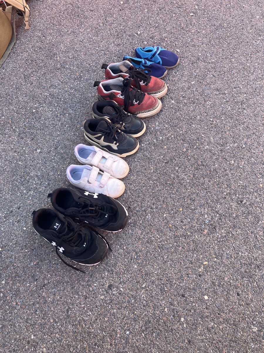 Kids shoes