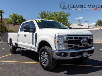 2024 Ford F-350 XLT