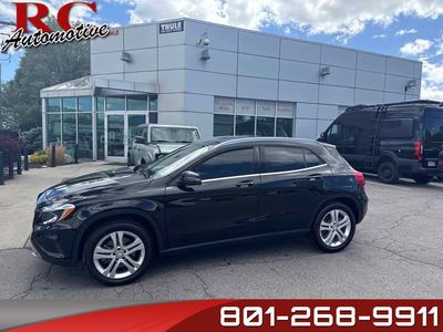 2017 MERCEDES-BENZ GLACLASS GLA 250 4MATIC