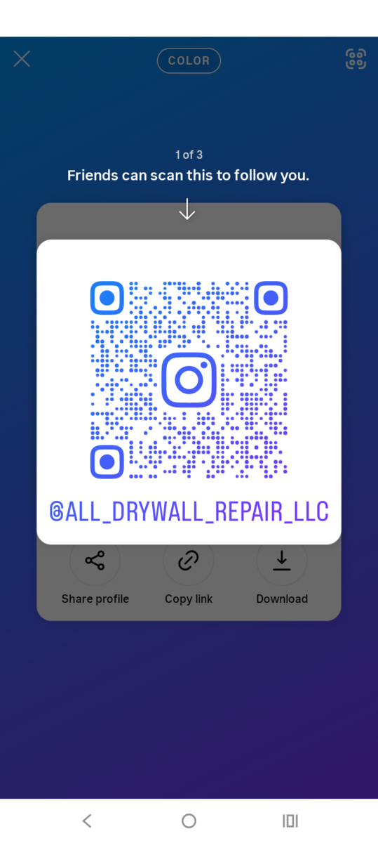 Drywall repair 3852024413
