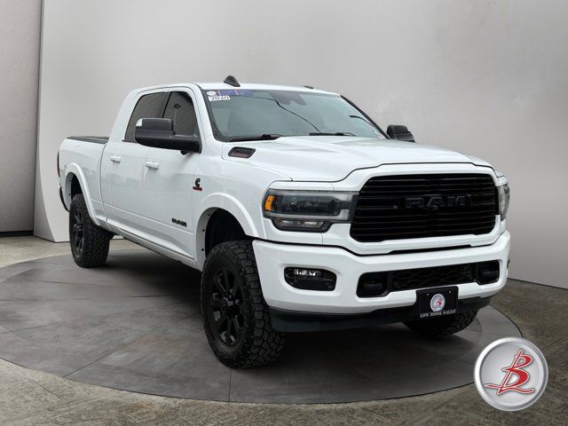 2020 Ram 2500 Laramie