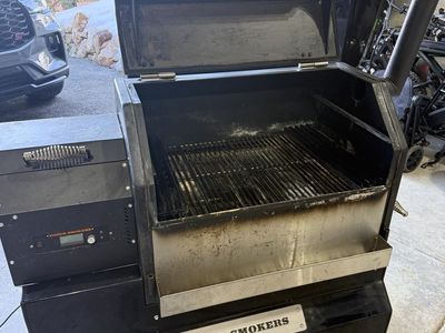 Yoder 640 Competition Cart