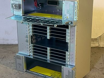 CISCO NCS4200 Series Router Rack Unit Assembly 24"x21"x12" Silver NCS4216-F2B-SA