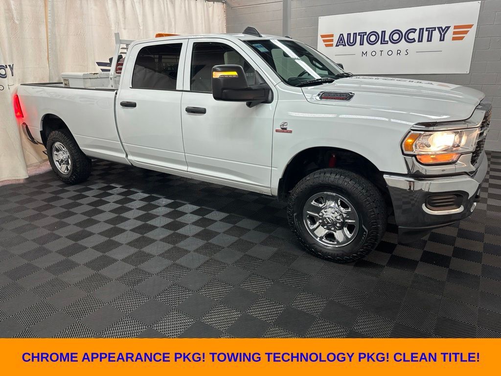 2024 Ram 3500 Tradesman