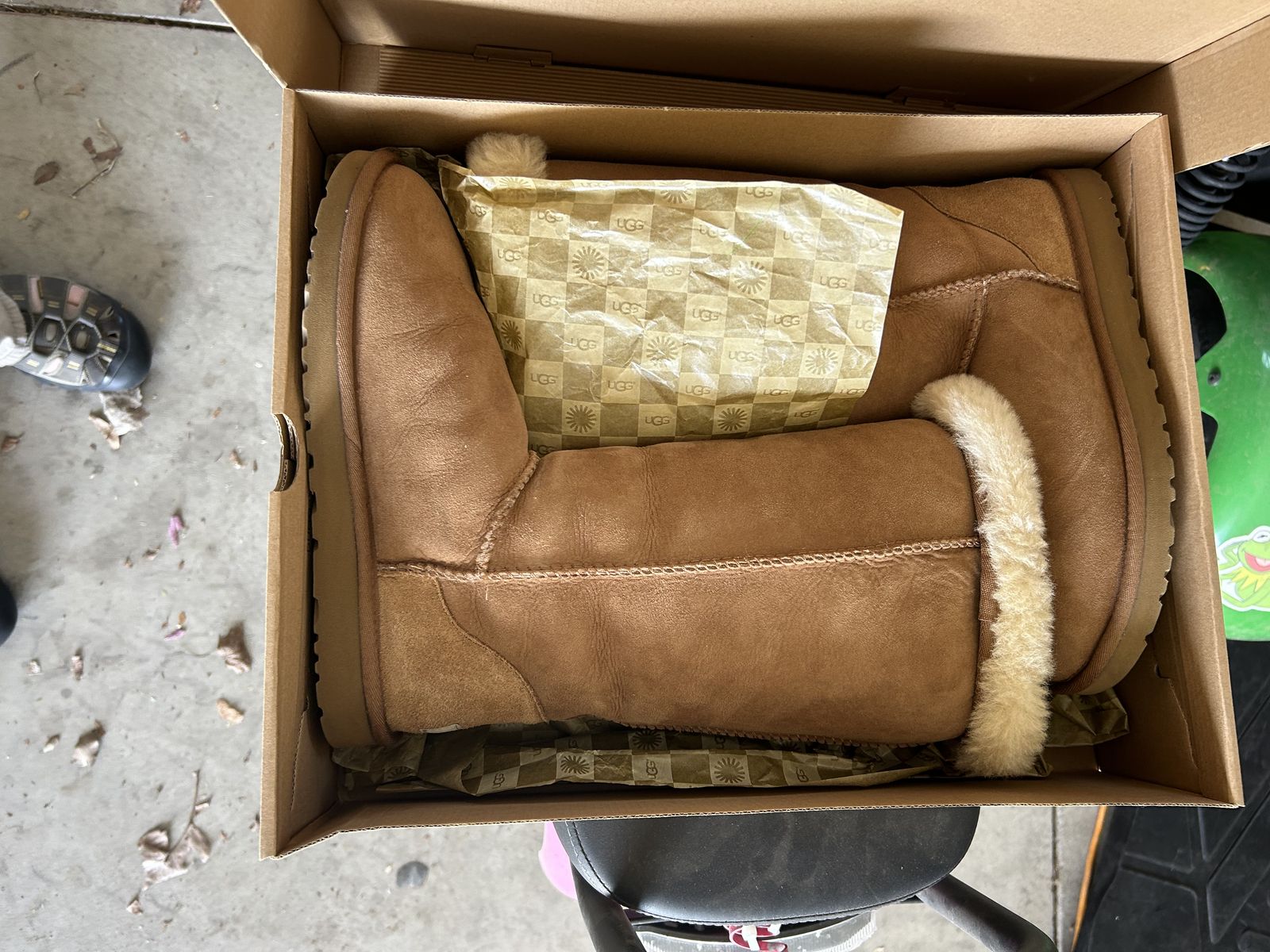 UGG WOMENS BOOTS