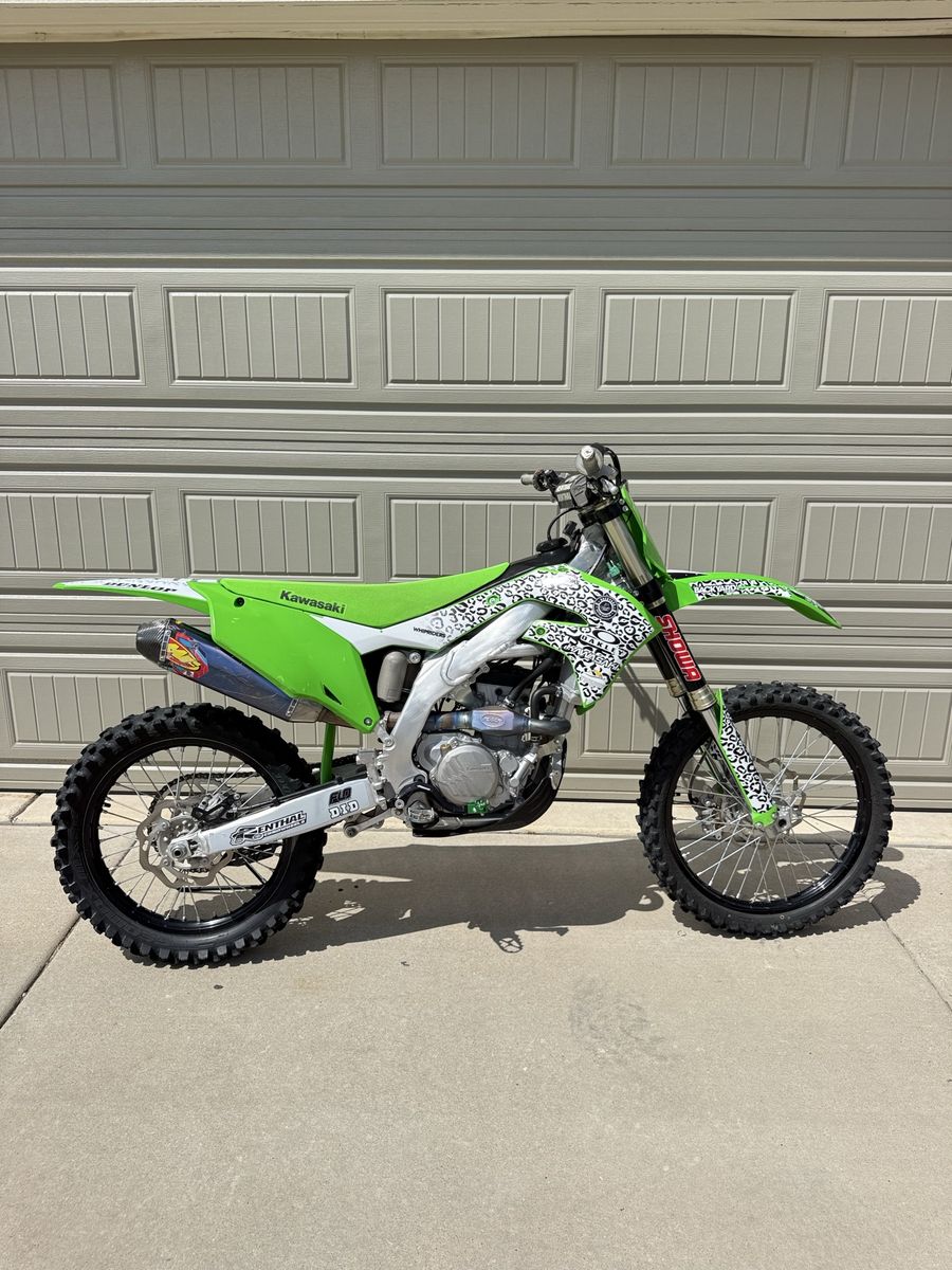 2024 KX250