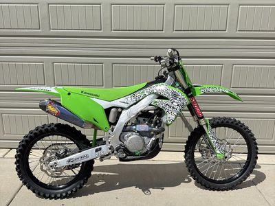 2024 KX250