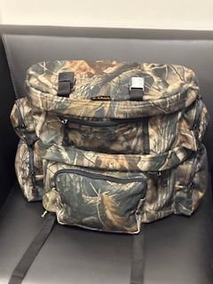 Allen Camo Hunting Backpack / Waist Pack Harness – Deluxe Model – $35