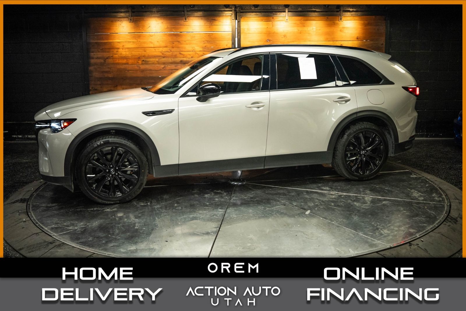 2025 Mazda CX-90 3.3 Turbo Premium Sport