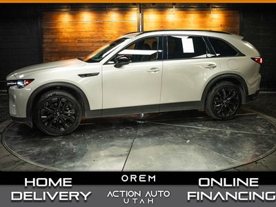 2025 Mazda CX-90 3.3 Turbo Premium Sport