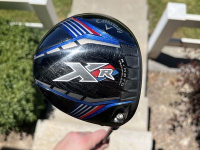 Callaway XR Driver (adjustable)
