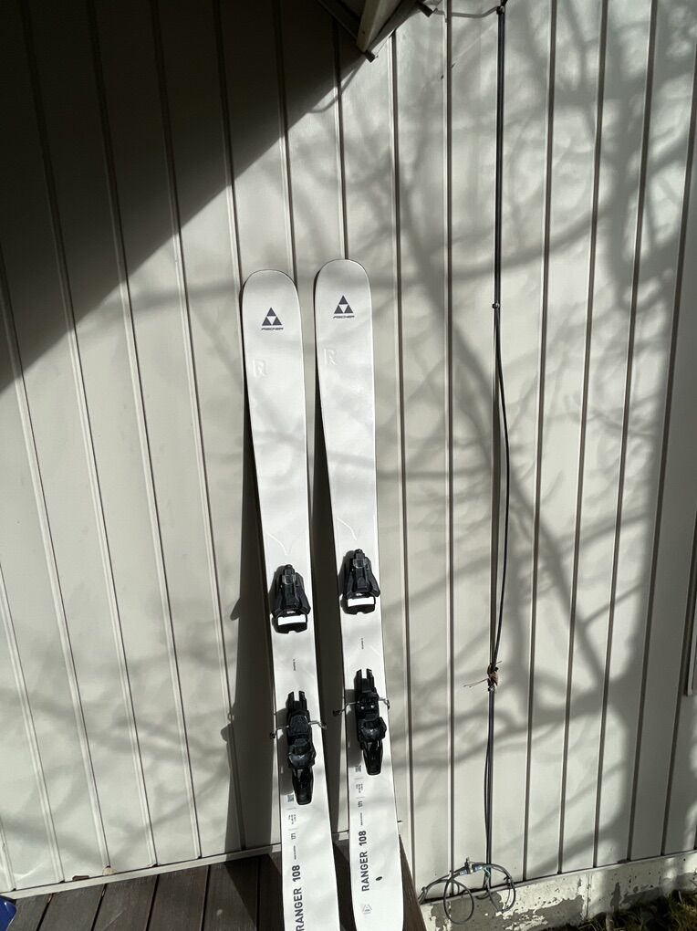 Fischer Ranger 108 171cm