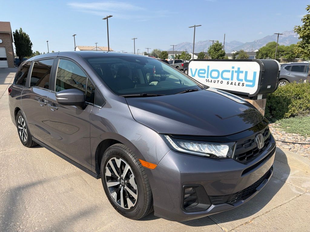 2025 Honda Odyssey EX-L