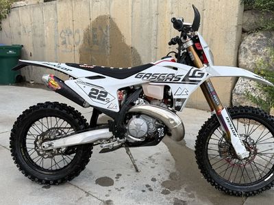 2025 GASGAS EC 300 GP - Low Hours
