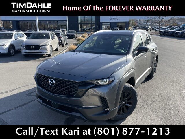 2026 Mazda CX-50 Hybrid Preferred