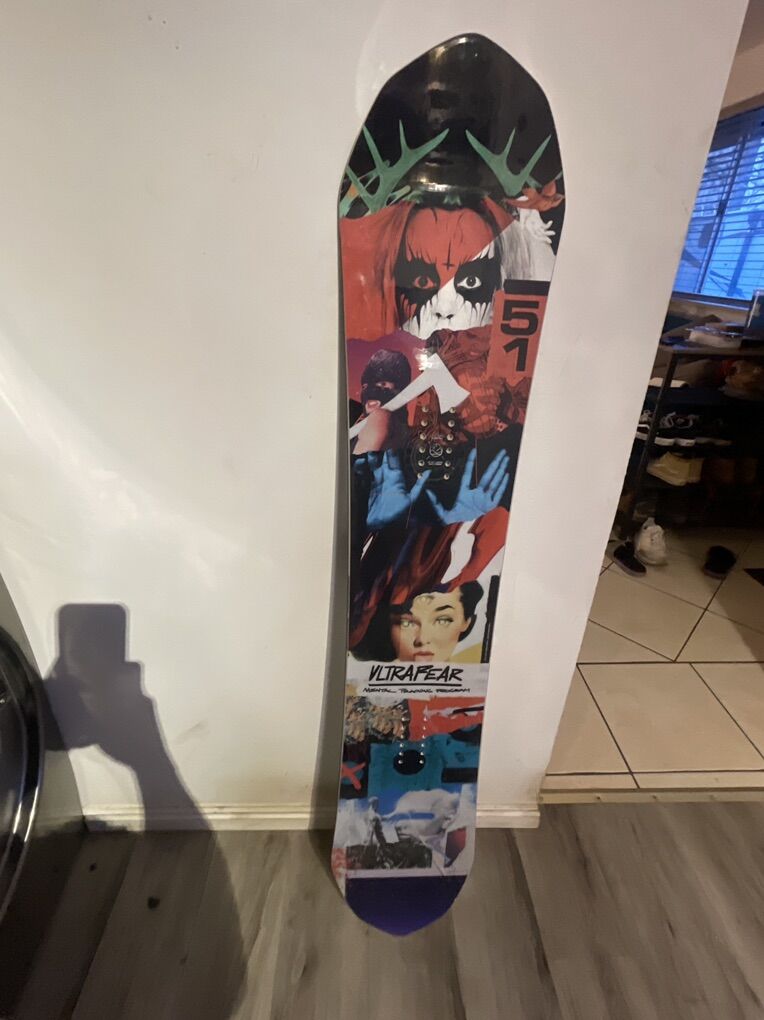 2025 Capita Ultra Fear 151