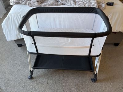 Bassinet Bed Side