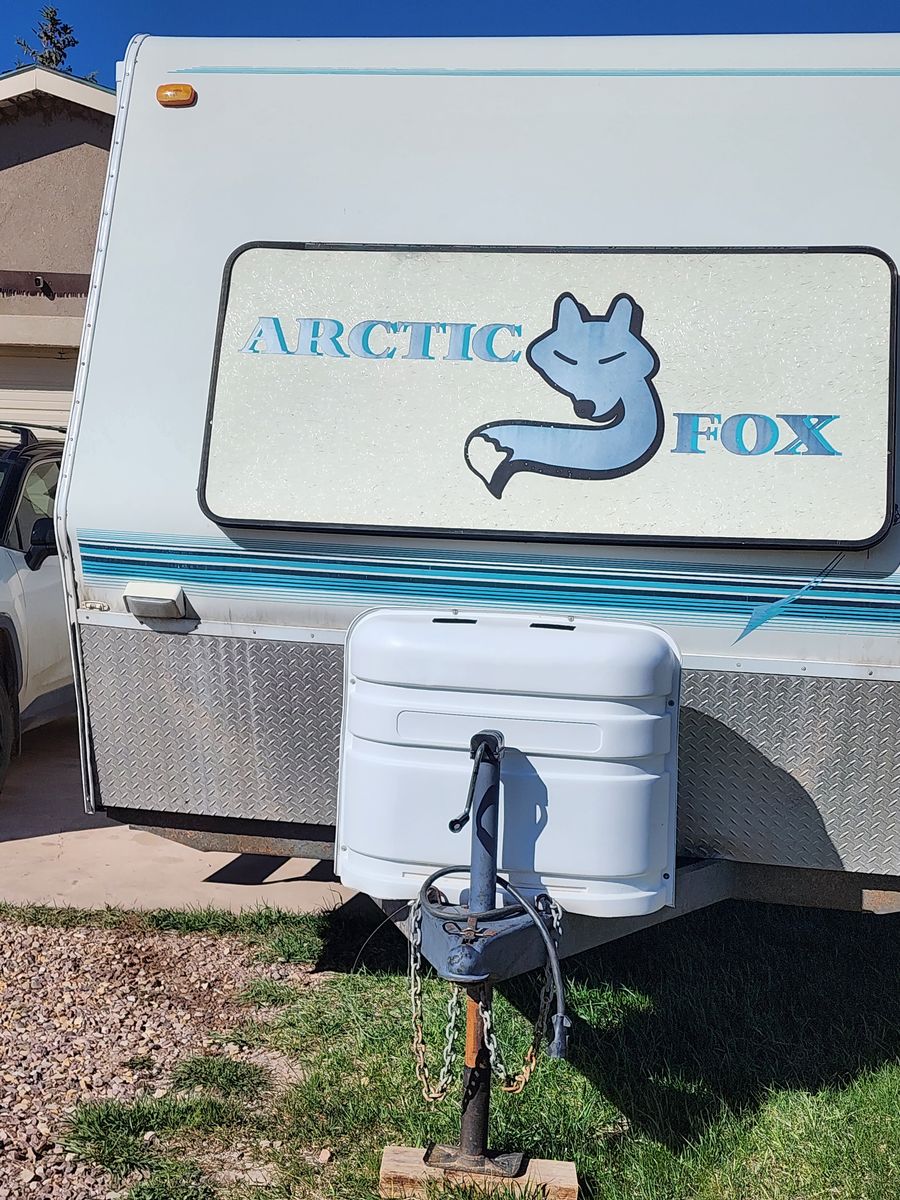 1998 Arctic Fox Camp Trailer