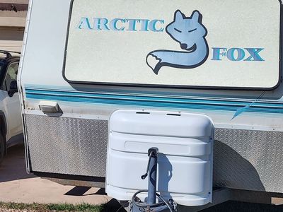 1998 Arctic Fox Camp Trailer