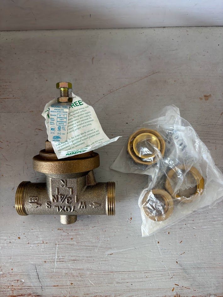 Zurn PRV Valve