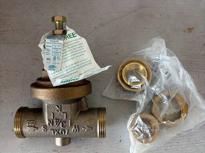Zurn PRV Valve