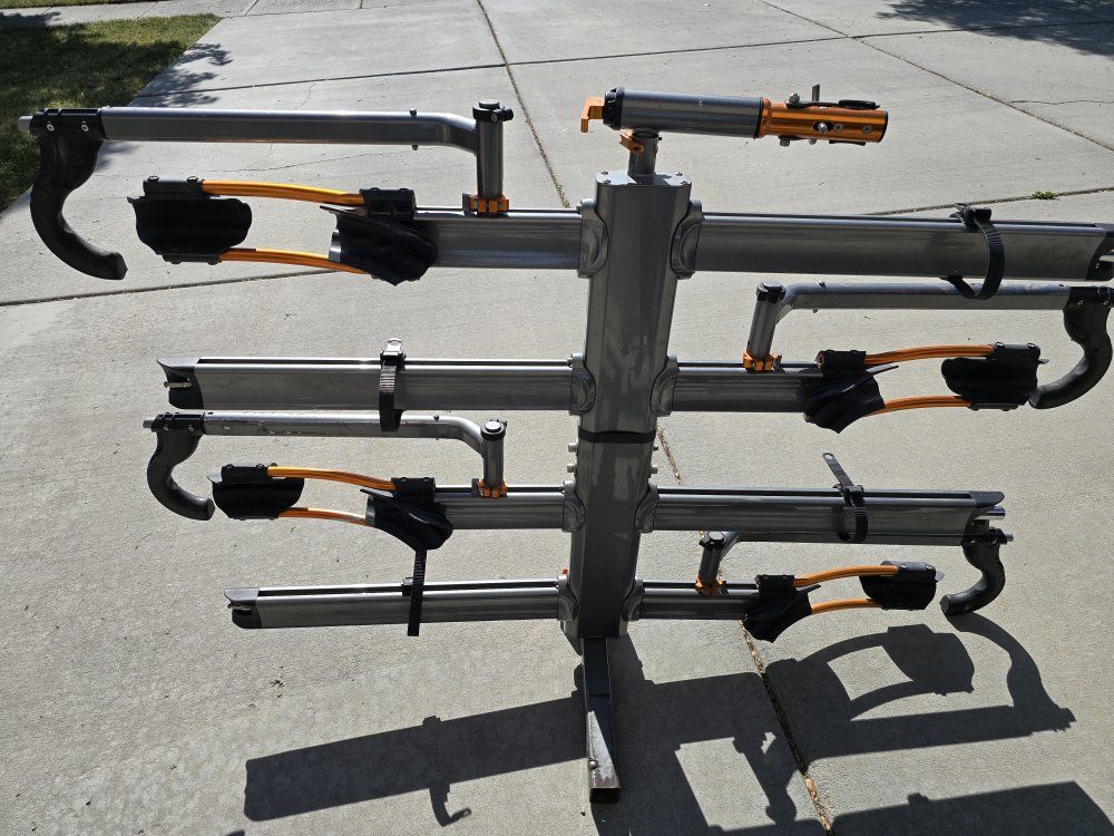 Kuat NV 4 place bike rack