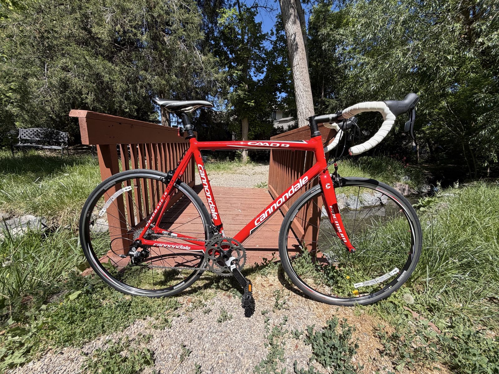 Cannondale CAAD 9