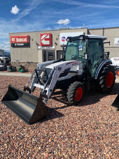 2025 Bobcat CT5545 Tractor