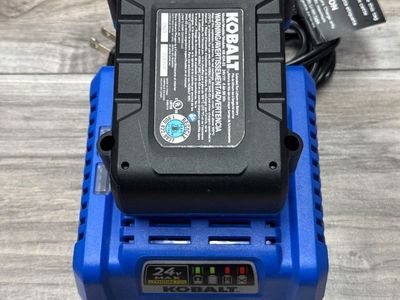 KOBALT KRC 2445-03 BATTERY CHARGER