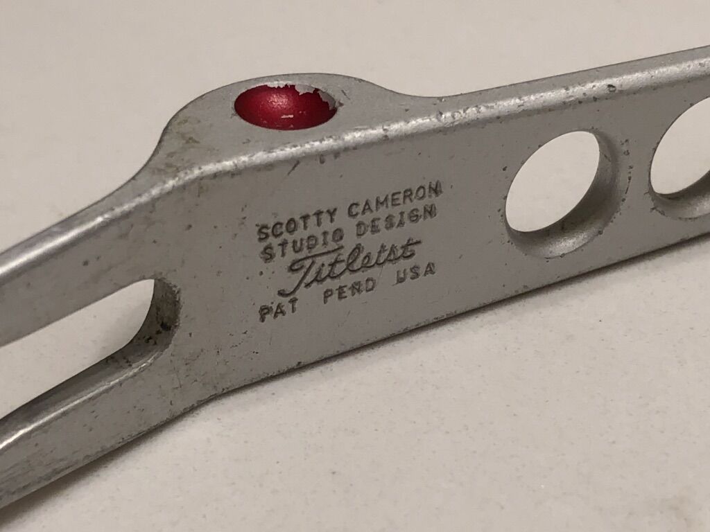 Scotty Cameron Titleist Divot Tool