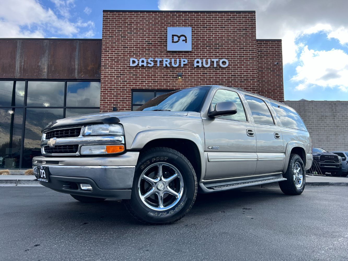2000 Chevrolet Suburban LT