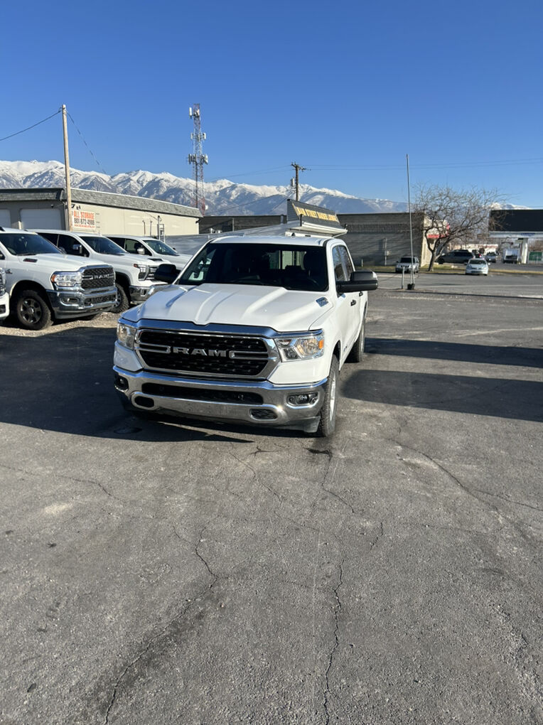 2023 RAM 1500 Big Horn