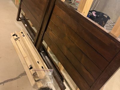 Twin Bed Frame