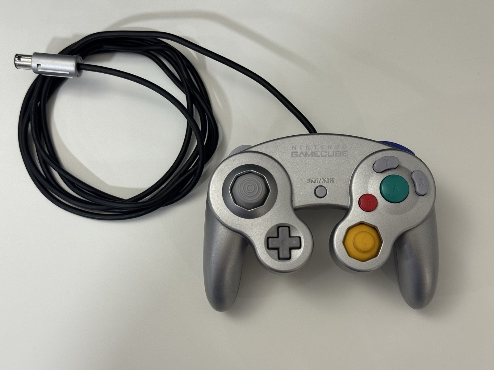 Official Nintendo GameCube Controller / Great Condition