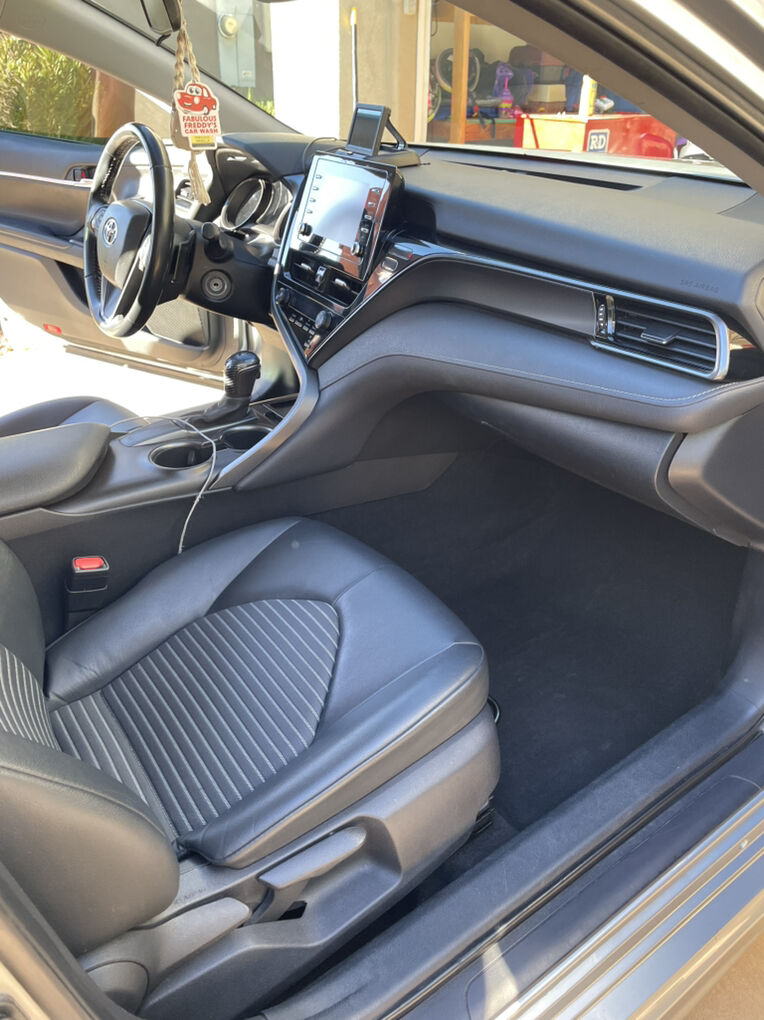 Configurations For 2021 Toyota Camrynull