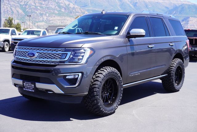 2021 Ford Expedition Platinum