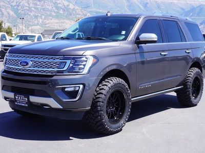 2021 Ford Expedition Platinum