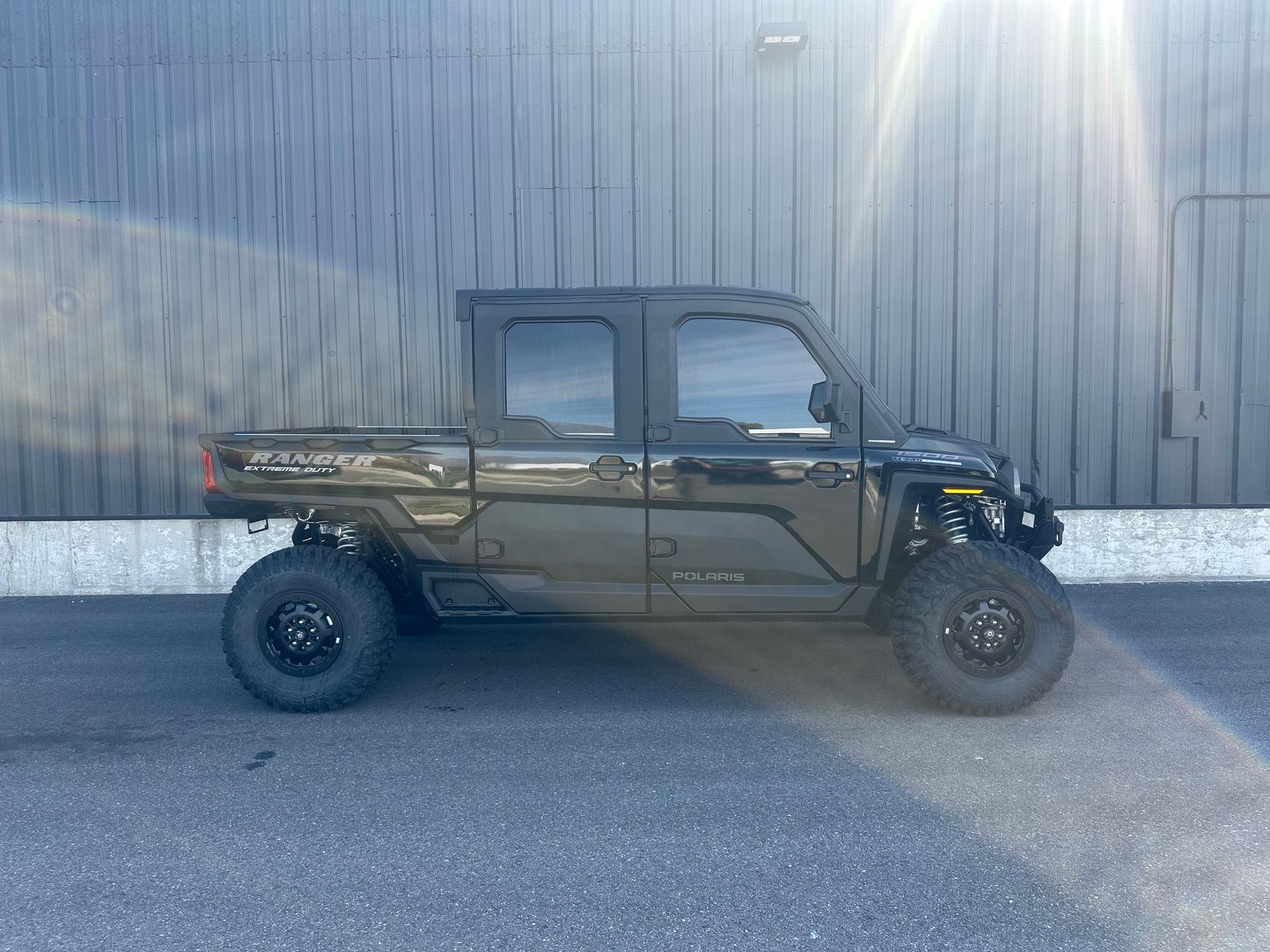 2026 Polaris RANGER CREW XD 1500 NorthStar Texas E
