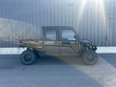2026 Polaris RANGER CREW XD 1500 NorthStar Texas E