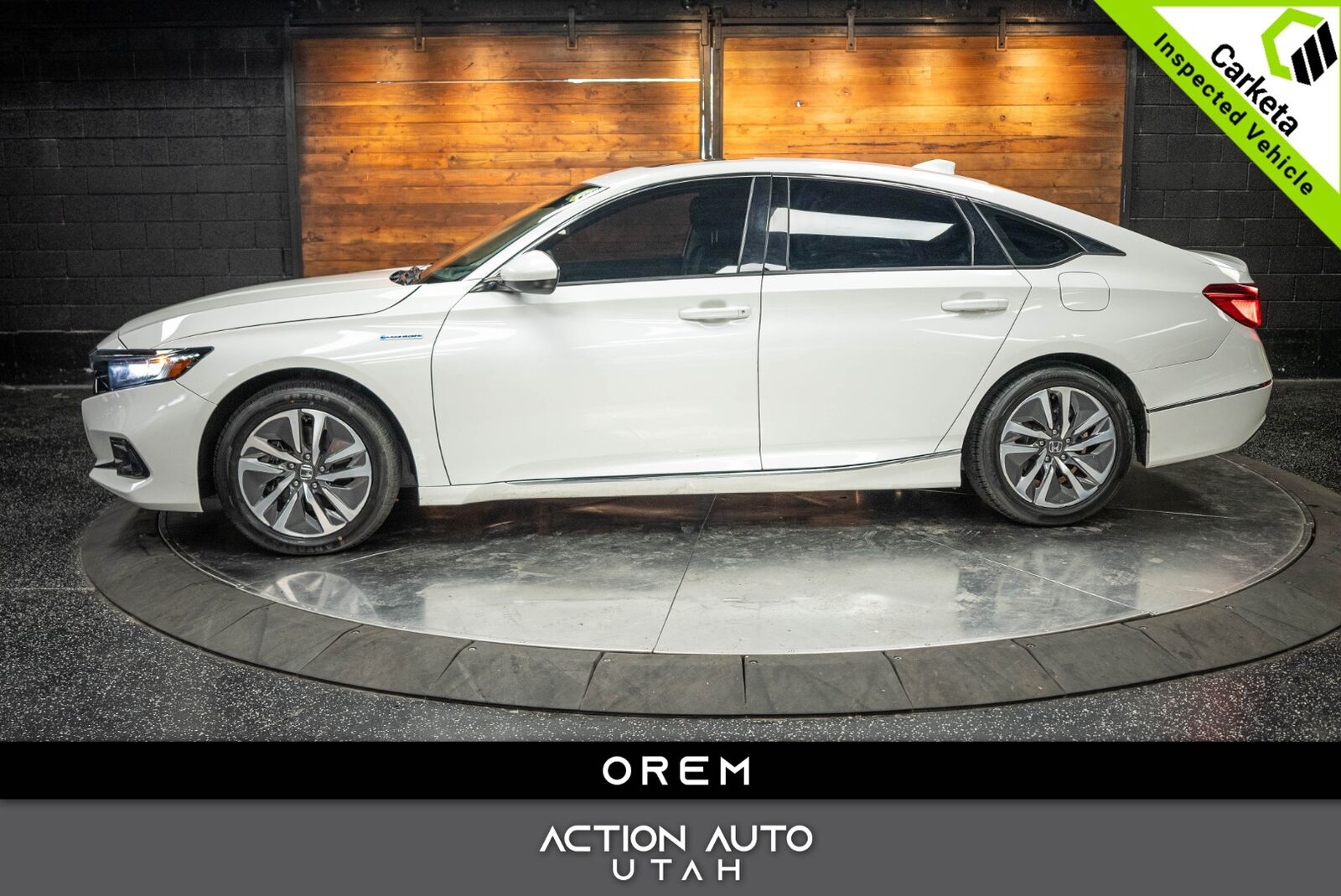 2021 Honda Accord Hybrid EX