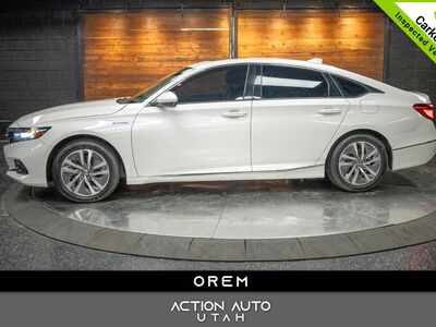 2021 Honda Accord Hybrid EX