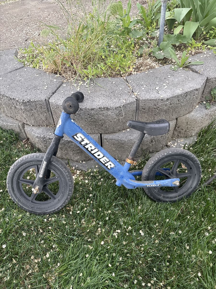 Strider Balance Bike