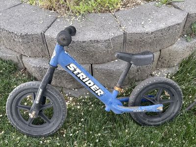 Strider Balance Bike