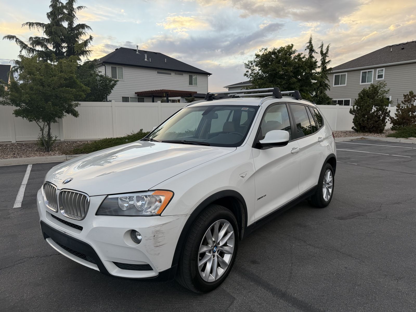 2014 BMW X3 xDrive28i