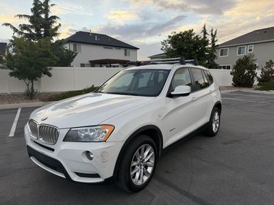 2014 BMW X3 xDrive28i