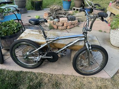 BMX Bikes / parts